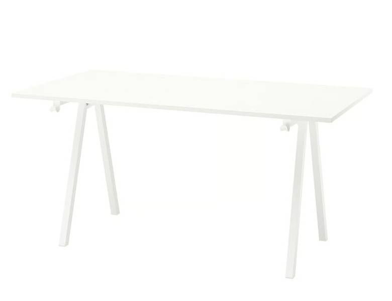 Ikea Tische: Table IKEA Trotten – Gebraucht aus Lausanne von Giles33