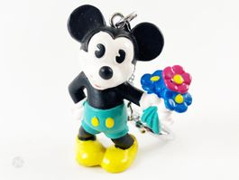 Micky Maus Mickey Mouse Schlüsselanhänger Disney Anhänger