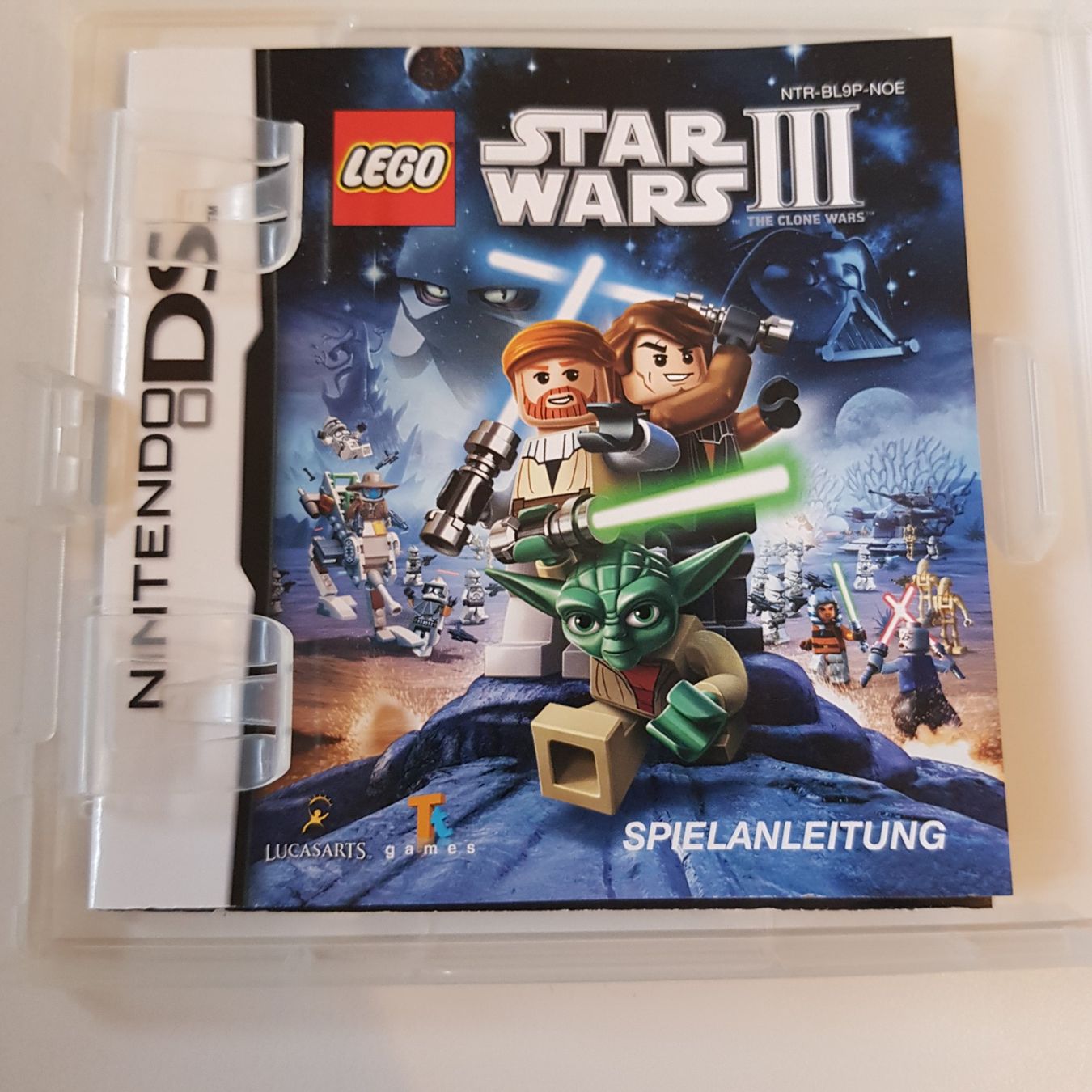 Nintendo Jeux: LEGO Star Wars III The Clone Wars /DS – D'occasion à Münchenstein par 2DGames 2