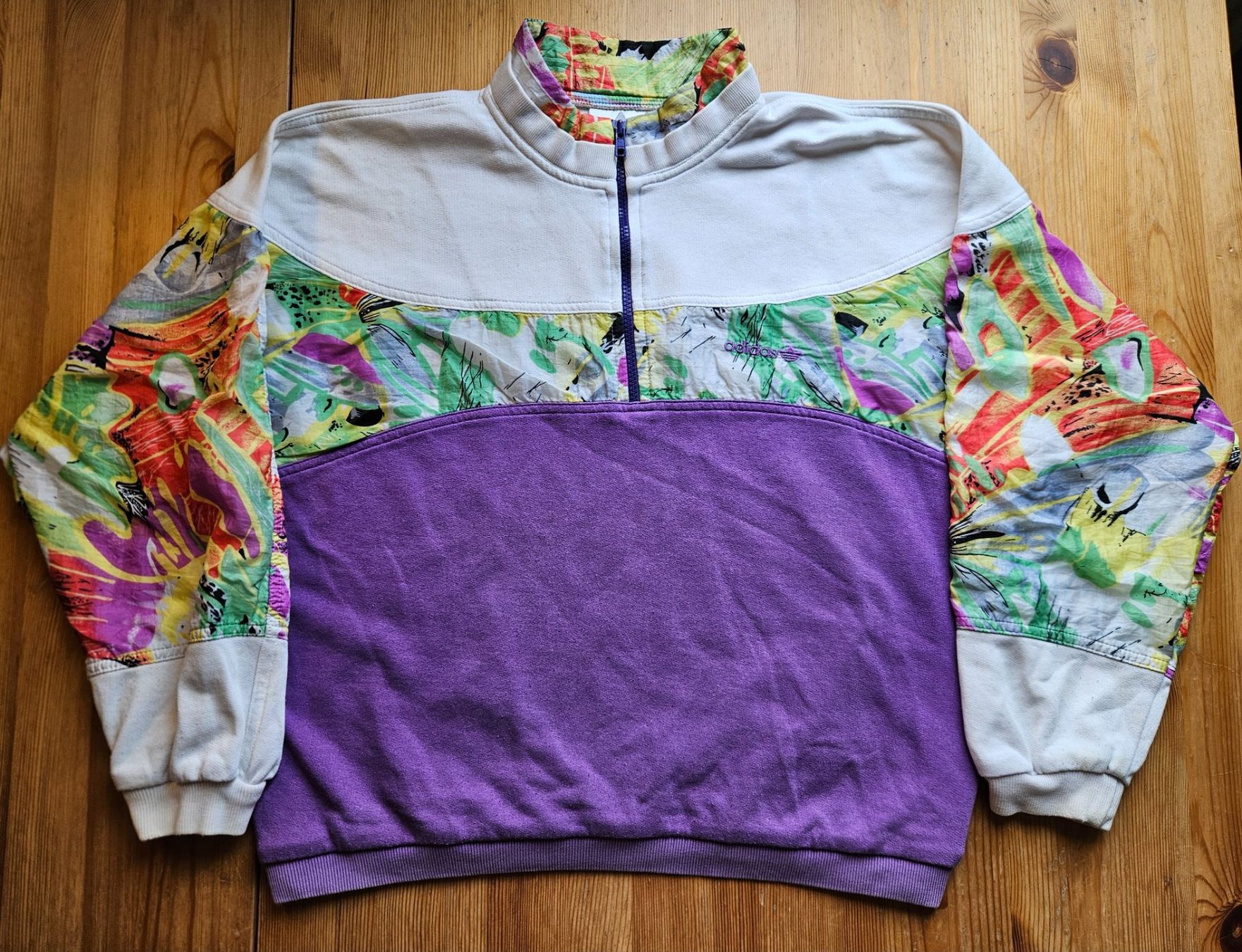 Adidas Maglioni & Felpe: Pullover adidas Grösse S retro – Usato da Hägglingen venduto da United-Village-Trade