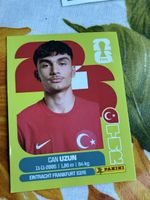 Panini FIFA Sticker Can Uzun Eintracht Frankfurt Tur 17