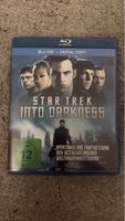 Star Trek Into Darkness Blu-ray
