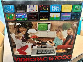 Philips Computer Videopac G7000