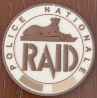 Badge - RAID