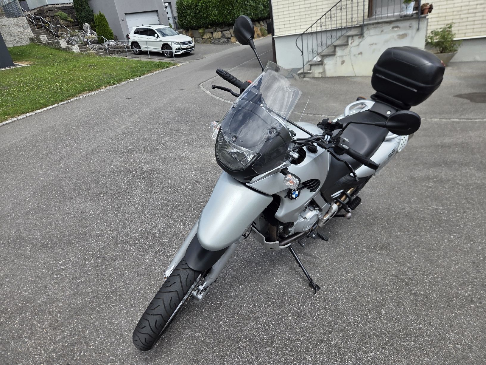 BMW Touring: Bmw F650GS – D'occasion à Gams par tischi97 2