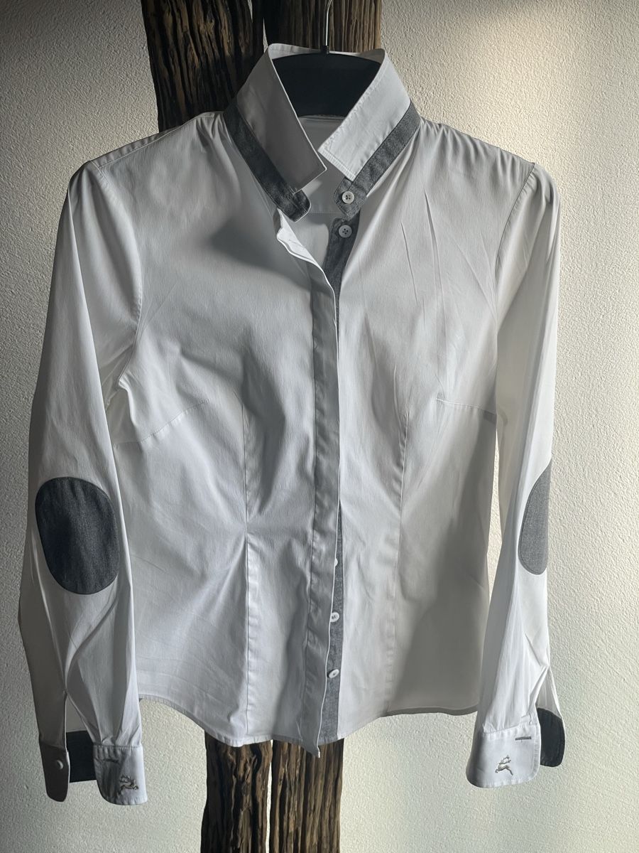 Camicette: Wallmann Bluse Gr. 38 – Usato da St. Moritz venduto da hdj_dd7v