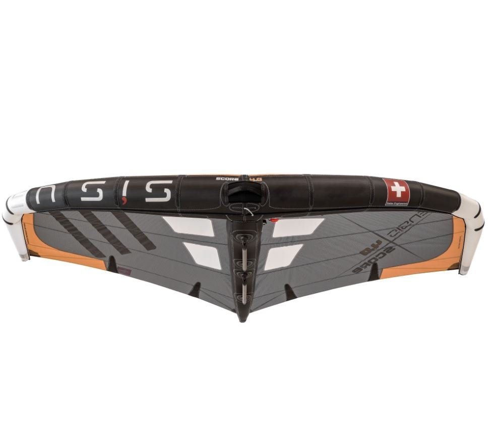 Ensis Surfen: Ensis Score III Wing 2025 starre Griffe 6.6 qm neu mit Bag – Neu und originalverpackt aus Gockhausen von ventman 3