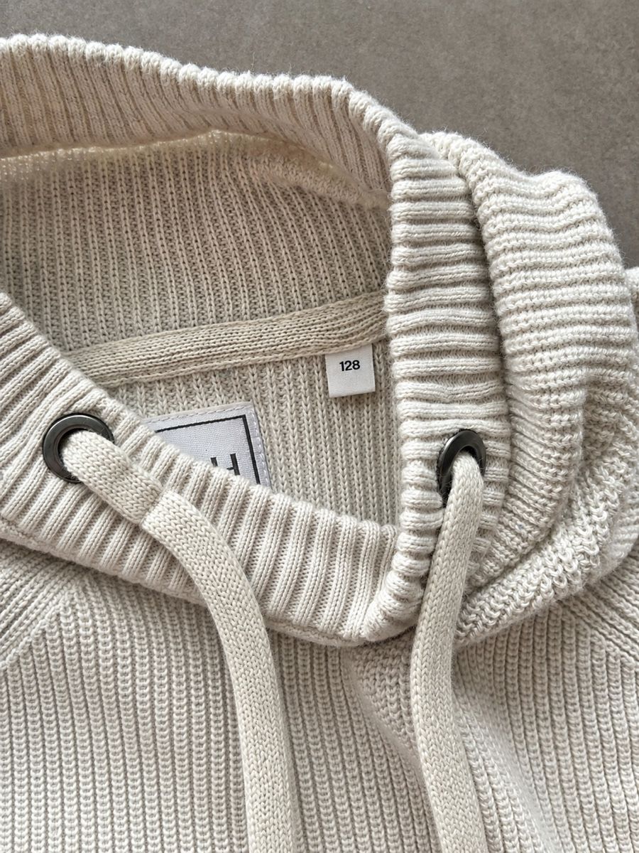 C&A Maglioni & Felpe: PULL EN MAILLE ENFANT BEIGE – Nuovo (secondo la descrizione) da Lausanne venduto da mar_6snp 2