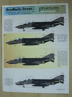 Decals 1/72 - Phantom Collection Part 1 von Aeromaster