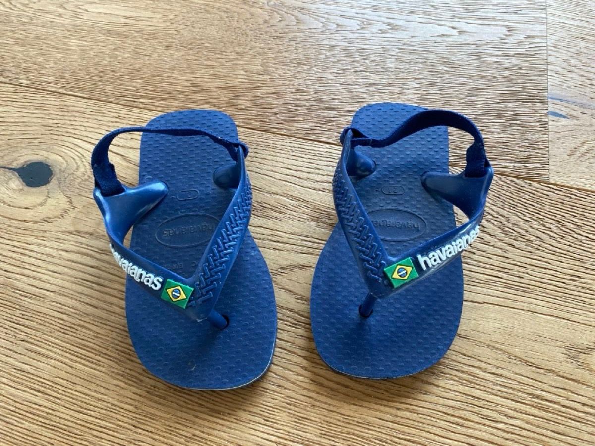 Havaianas Scarpe per ragazzi: Havaianas Junge Größe 21 – Usato da Möriken AG venduto da Nb433