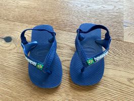 Havaianas Junge Größe 21