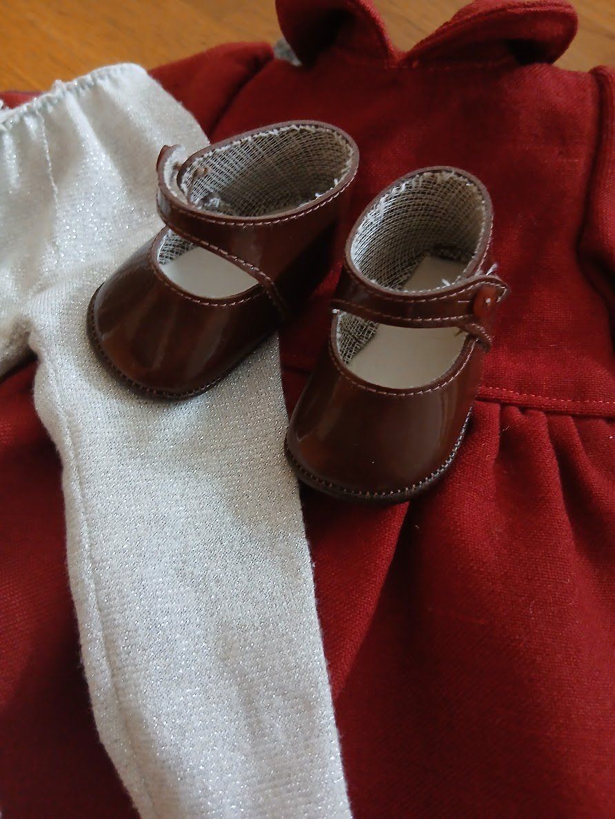 Bambole: Antik Puppen Kleider – Usato da Dübendorf venduto da Fip05 5