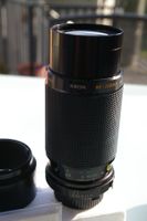 KIRON Objektiv 80-200mm / f 4 MACRO   (für MINOLTA)
