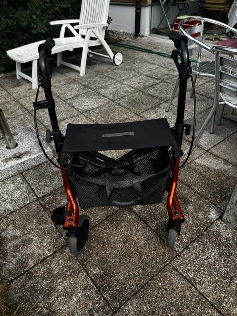 Gehhilfen: Rollator/Gehhilfe von DIETZ, Modell Taima M – Gebraucht aus Uetikon am See von ber_62cf 1