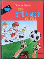 Buch - Ein Stürmer zuviel - Christian Bieniek