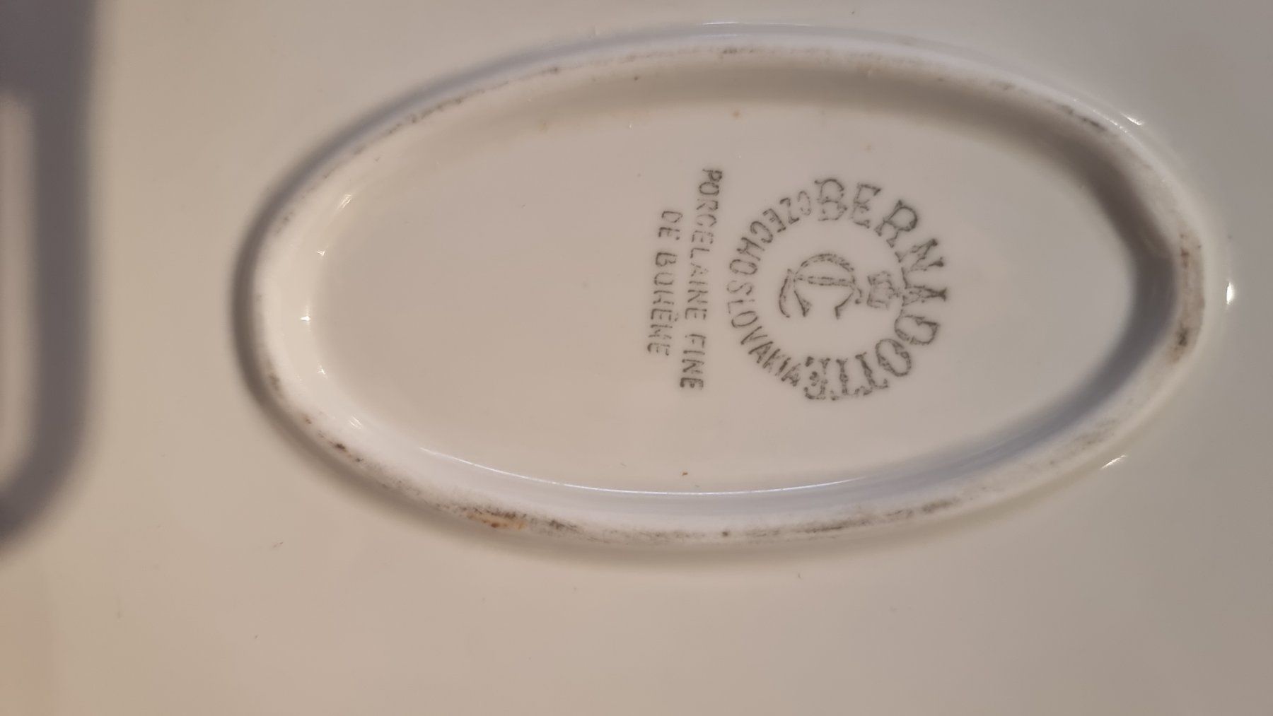 Geschirrsets: Tee Porzelanset Bernadotte – Gebraucht aus Horriwil von sony2003 3