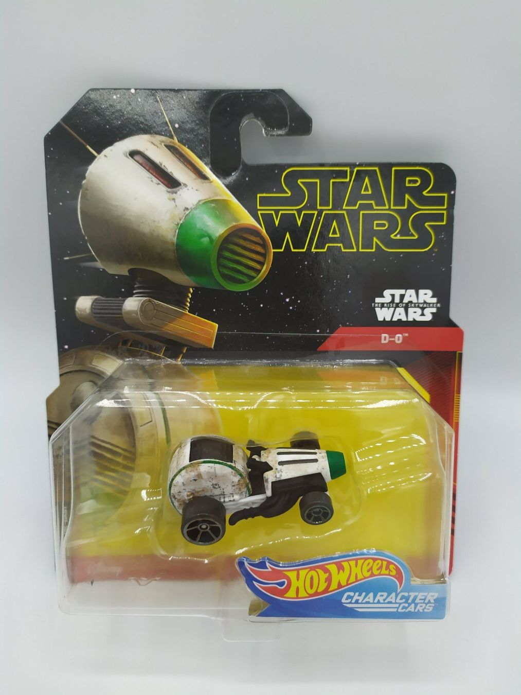 Hot Wheels Modellini d'auto: Hot Wheels Star Wars D-0 – Nuovo e nell'imballaggio originale da Schlatt TG venduto da AndrTra