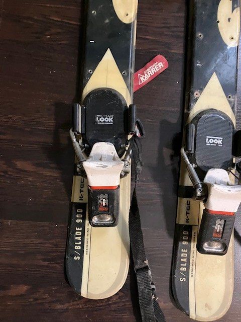 Skis: kurz-skier funcarver – Gebraucht aus Schwarzenberg LU von kindler007 1