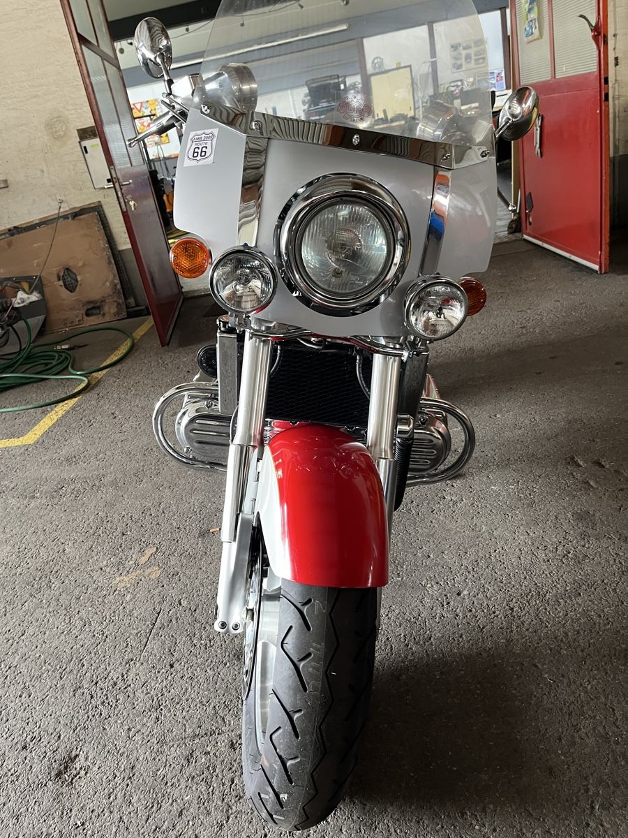 Honda Chopper: Honda Valkyrie F6C 1500cc – Usato da Montreux venduto da Fluke 2