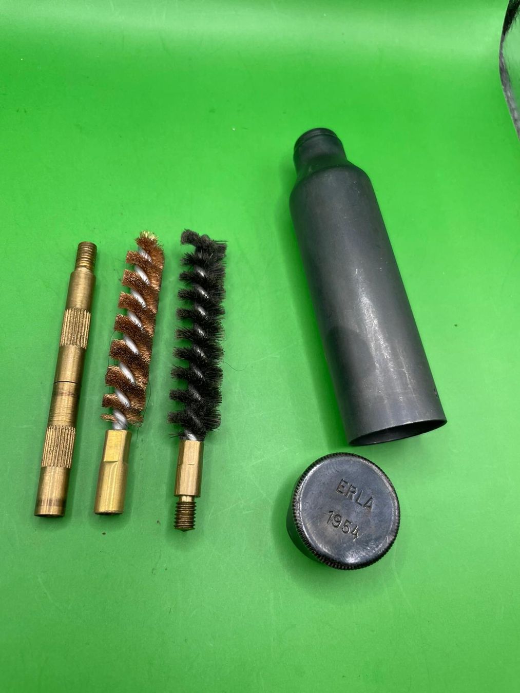 Schweizer Armee Altro per la casa: Putzzeug Zu P49 Sig 210 – Usato da Unterlangenegg venduto da can_rf8g