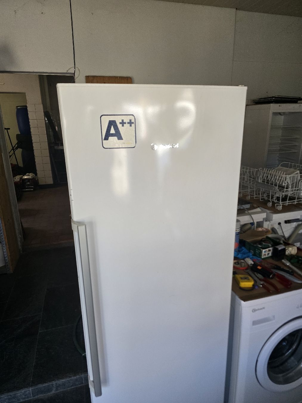 Bosch Gefrierschrank: BOSCH A++ – Gebraucht aus Oberburg von B-2 1