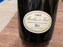 Moulin à Vent Georges Duboeuf 1983 300 cl