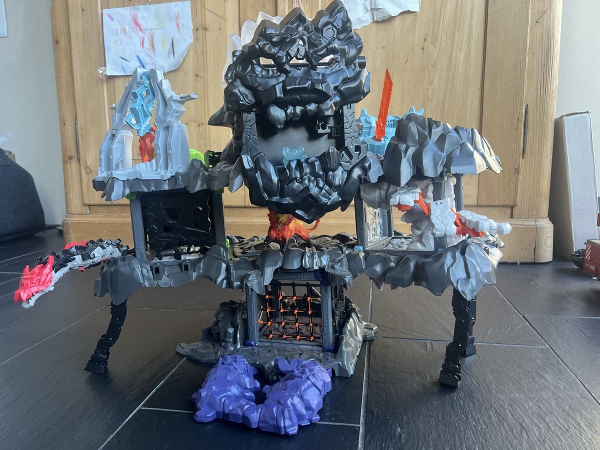 Schleich Spielzeuge: Schleich Smashrador – Gebraucht aus Uster von tho_ryc2