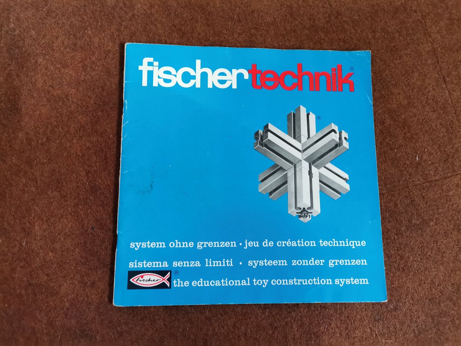 Fischer Kit di costruzioni: Fischertechnik 300 – Usato da Oftringen venduto da Esthiboy 2