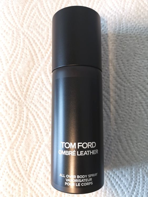 Tom Ford Ombré Leather All-over-Body-Spray | Kaufen auf Ricardo
