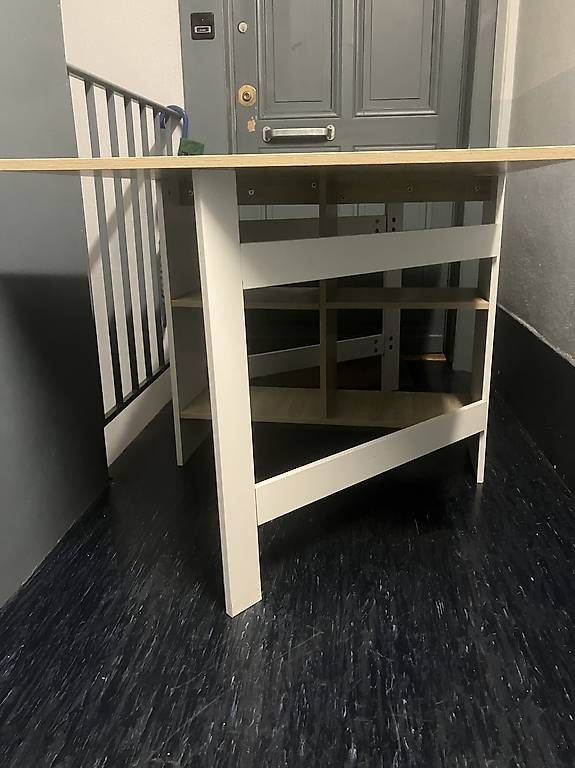 Tavoli: Table réductible de 80 x 150 à 80 x 32 – Usato da Genève venduto da sbo_ks28 4