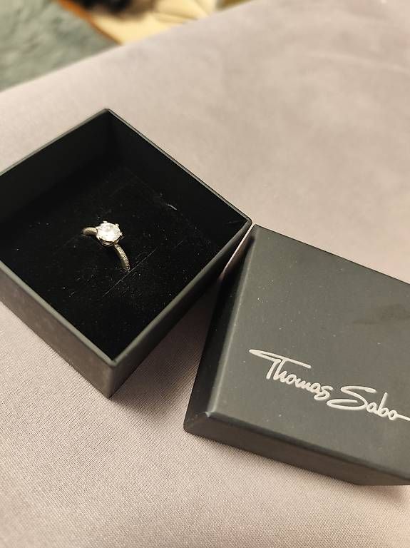 Bagues: Thomas Sabo Ring – D'occasion à Volketswil par jae_5xpm