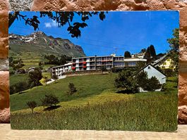 1968 - AMDEN SG - Kurhaus Bergruh