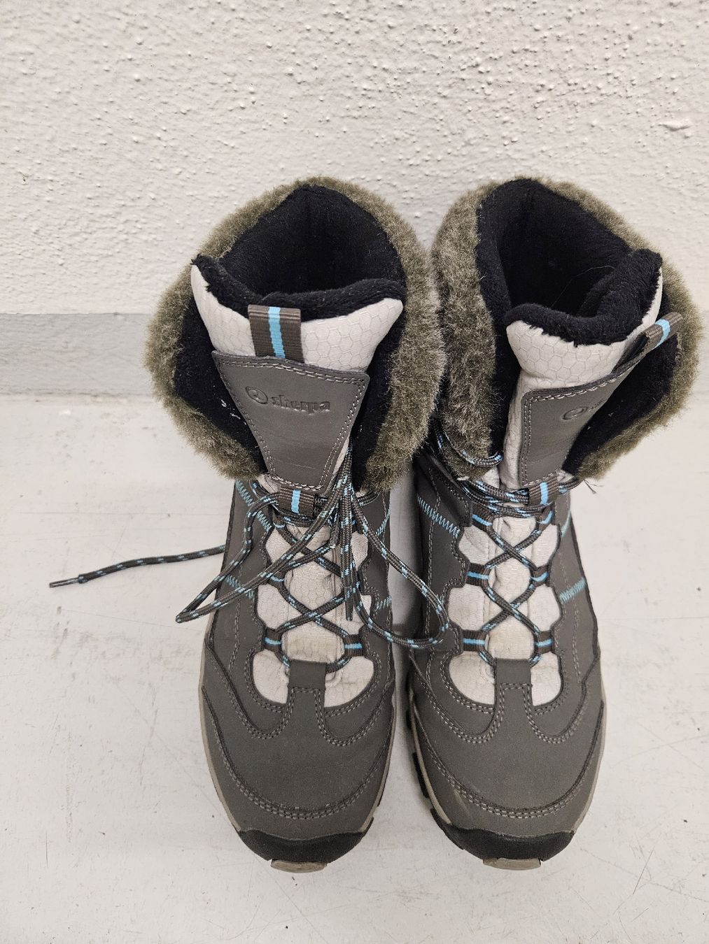 Sherpa Damenschuhe: Sherpa Winterstiefel – Gebraucht aus St. Moritz von mpp_wv9b