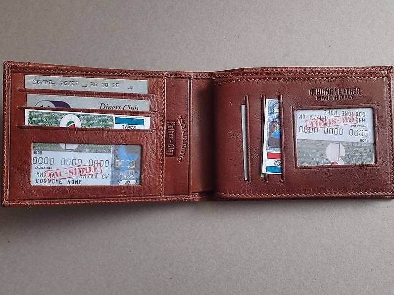 Portafogli: Kolber Cley Brieftasche – Nuovo (secondo la descrizione) da Pratteln venduto da lupo_cattivo 2