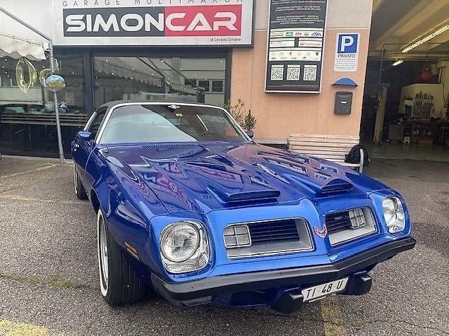 Pontiac Automobili: Pontiac Firebird Formula 350 – Usato da Agno venduto da SimonCar 4