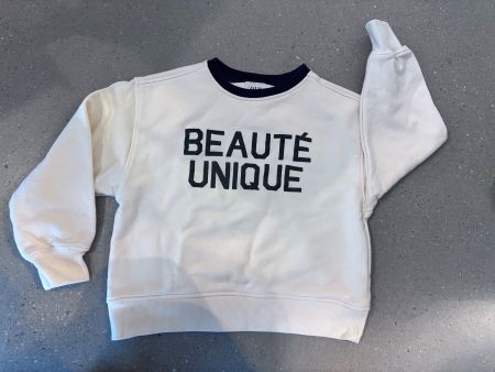 Zara Pullover "Beauté Unique", Gr. 140, Top Zustand!