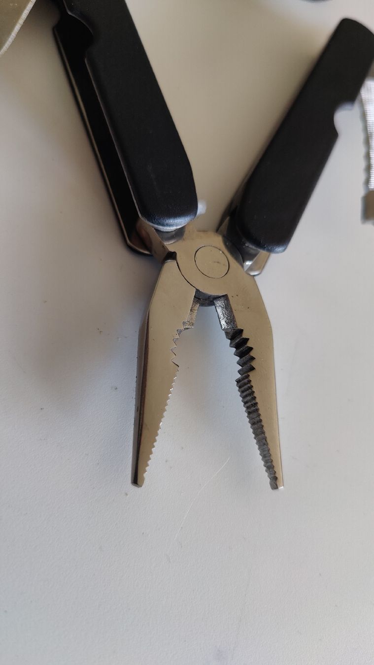 Coltelli tascabile: Sackmesser Multitool (LP1) – Usato da Neuenhof venduto da tap_mxt6 1