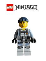 Lego Ninjago Shark Army Gunner / Charlie njo0341