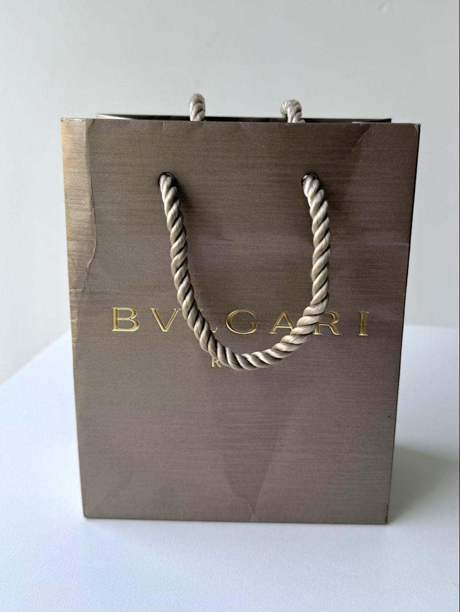 Bulgari Armbänder & -reifen: Bracciale Bvlgari Serpenti Pelle Argento Nuoro – Neu und originalverpackt aus Castagnola von BlondiePosh 9
