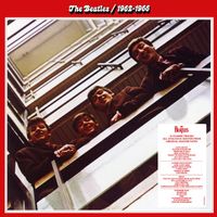 Beatles 1962-1966 Remaster 2014 NEU Vinyl DLP