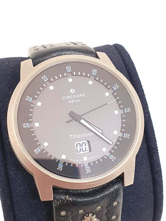 JUNGHANS MEGA TITAN DCF 77 Kaufen auf Ricardo