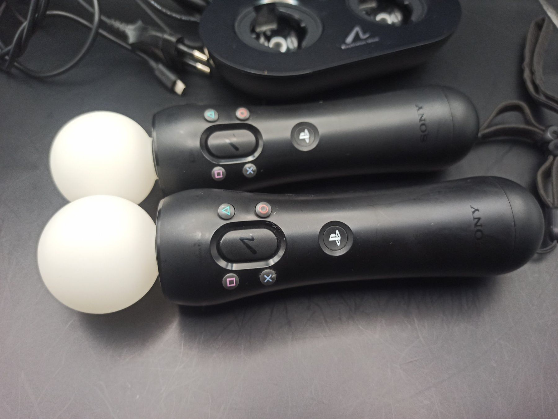 Sony Controller: 2x Original Sony PS Move Motion Controller V2 / VR PS4 PS5 – Gebraucht aus Oberweningen von mar_87mx 3