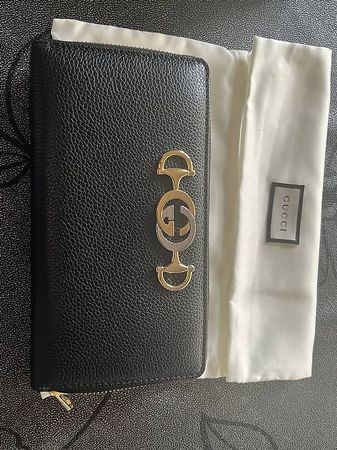 Portefeuille Gucci