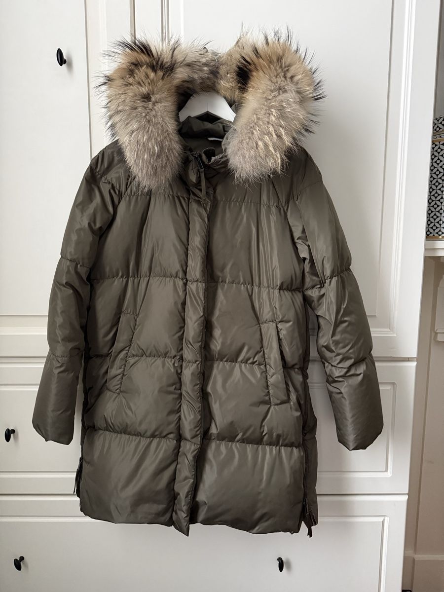 Max Mara Cappotti: Max Mara puffer coat in perfect condition – Nuovo (secondo la descrizione) da Zürich venduto da eve_m2gr 7