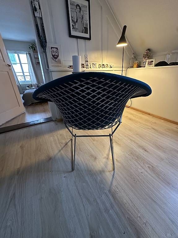 Knoll Poltrone: Knoll Diamond Chair – Usato da Zürich venduto da Motel85 2