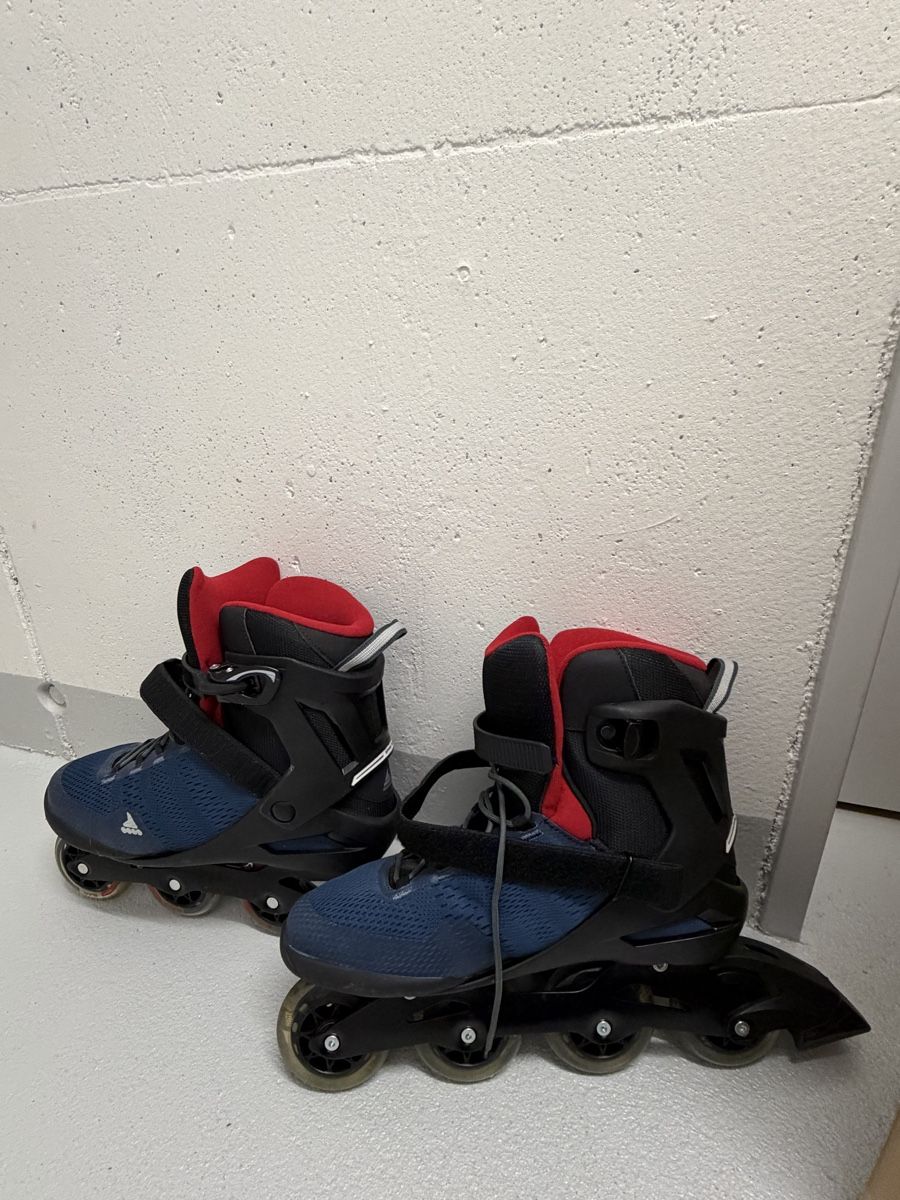 Inline-Skating & Rollschuhe: Rollerblade – Gebraucht aus Altendorf von sda_57x2 1