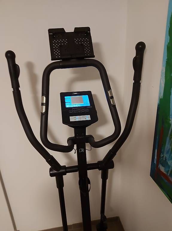 Hometrainer: Crosstrainer – Usato da chur venduto da tiziasim 3
