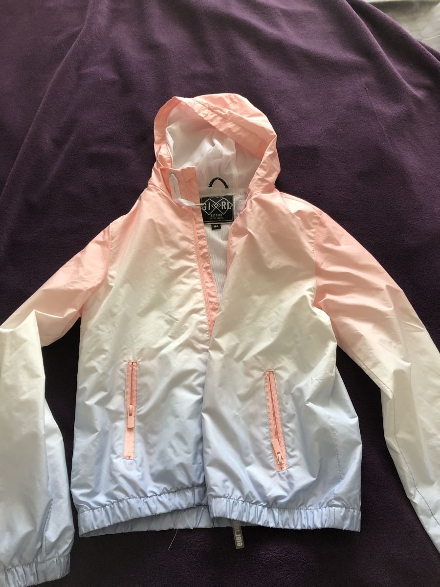 Giacche & Cappotti: Regenjacke Größe 164 – Nuovo (secondo la descrizione) da Adliswil venduto da rossoelmare 2