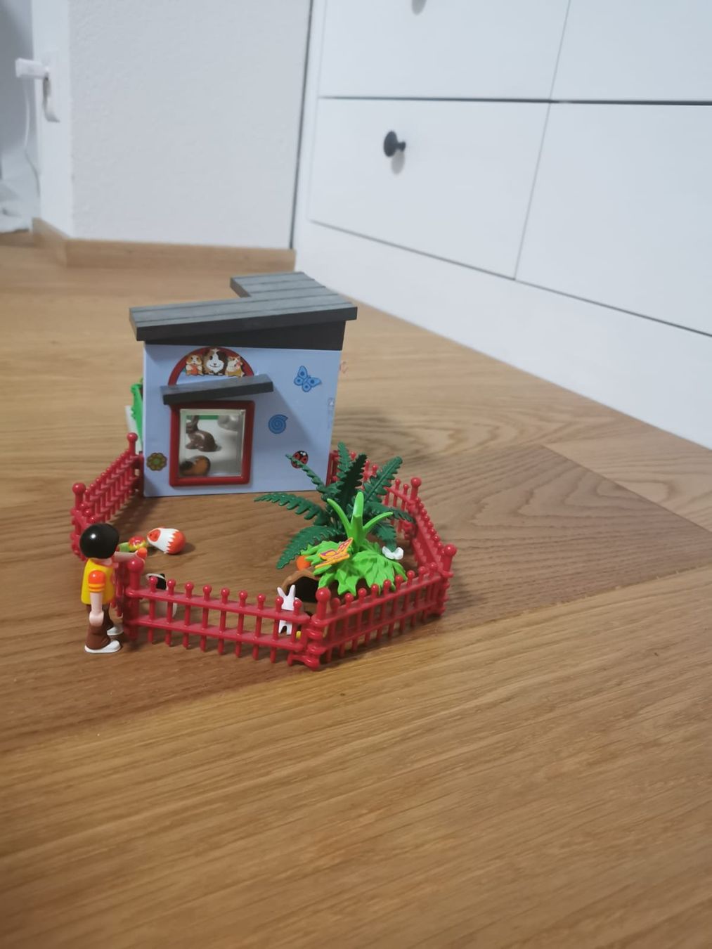 Playmobil Giocattoli: Playmobil - Kleintierstall – Usato da Lungern venduto da Bohnenkraut69