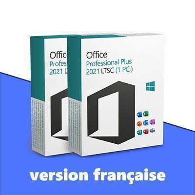 Microsoft Applications: Office 2021 Pro Plus (2 keys) – D'occasion à Vaduz par KeysDistributionGmbH